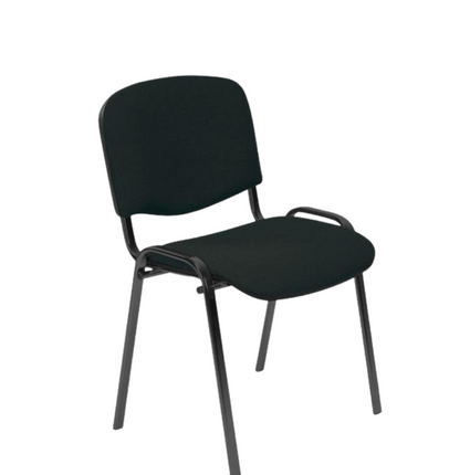 Офисный стул ISO C-11 Черный
