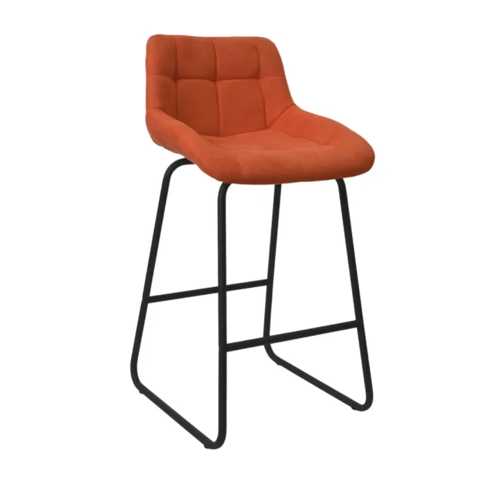 Scaun de Bar Nicole CFS Hoker LB Soro-51 Orange