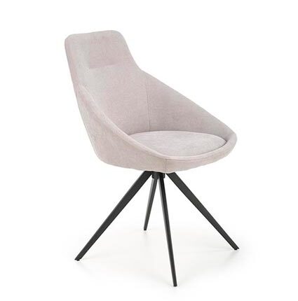 Стул для гостинной K-431 Бежевый ecohome