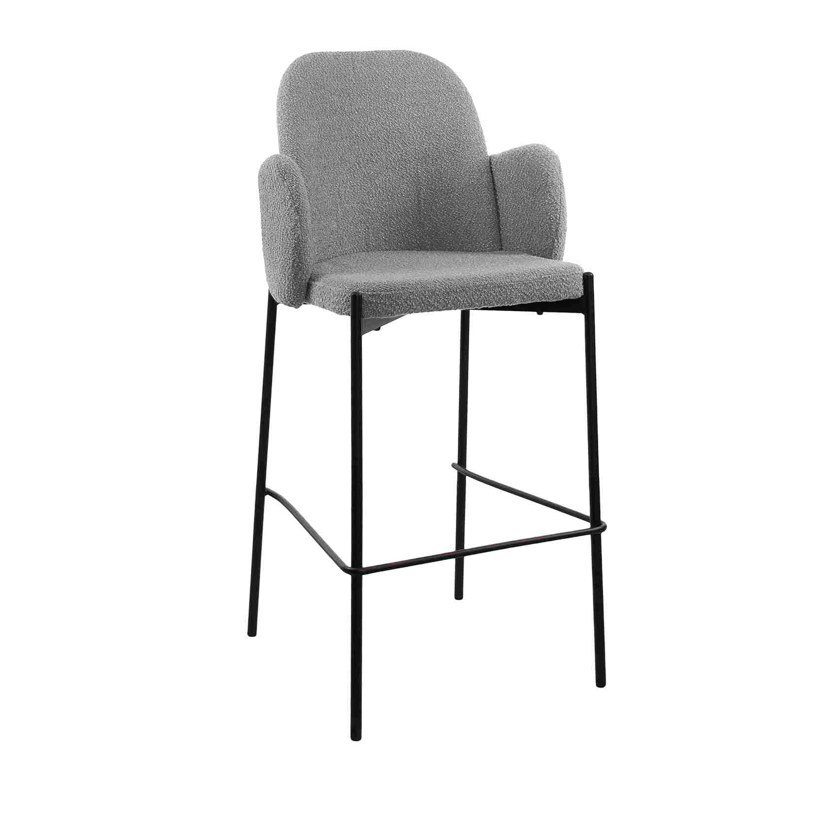 scaun-de-bar-cosmo-dark-grey