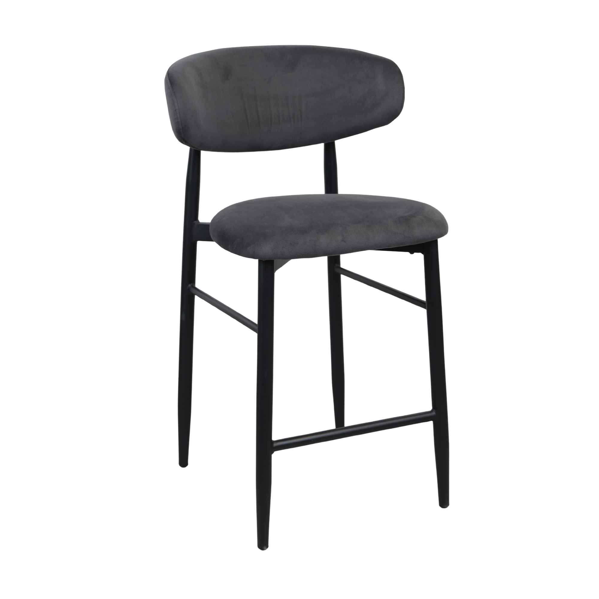scaun_bar_meridian_grey scaun bar meridian grey