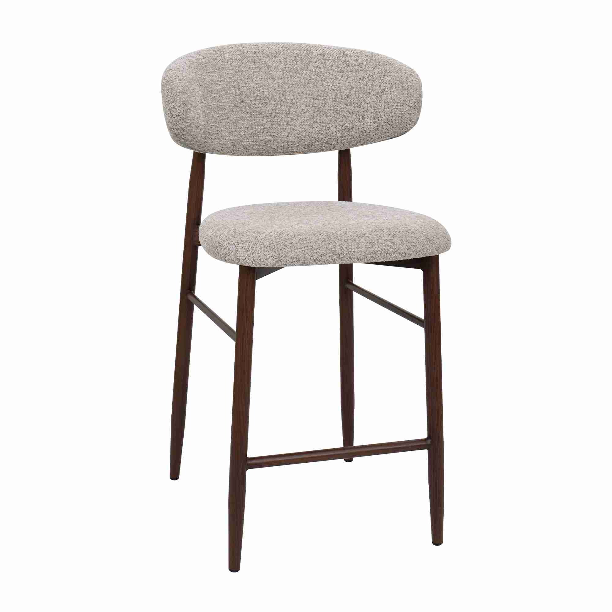 scaun-bar-meridian-brown scaun bar meridian brown
