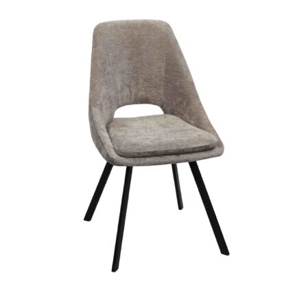scaun isla dark brown