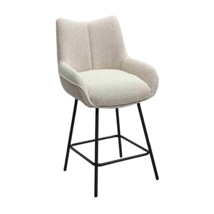 scaun bar brenvo grey 1