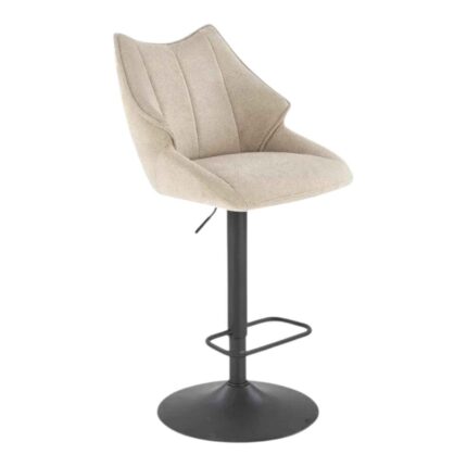 scaun de bar h122 beige