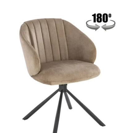 scaun rotativ k533 beige