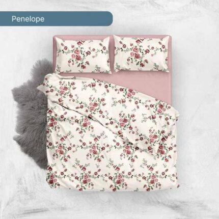 lenjerie de pat penelope
