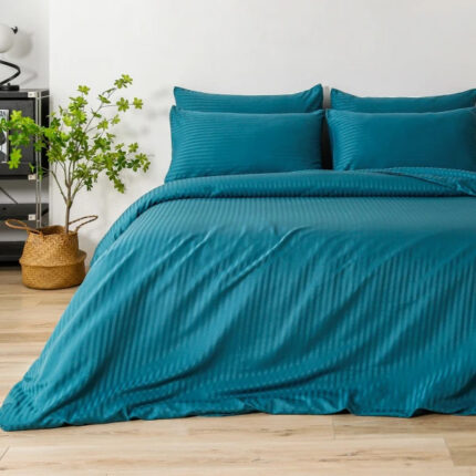 lenjerie de pat satin uniton