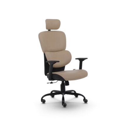 fotoliu birou ultra taupe mc 197