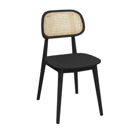 scaun benet black