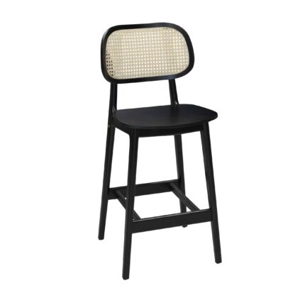 scaun benet semibar black