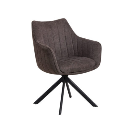 Aston brown scaun