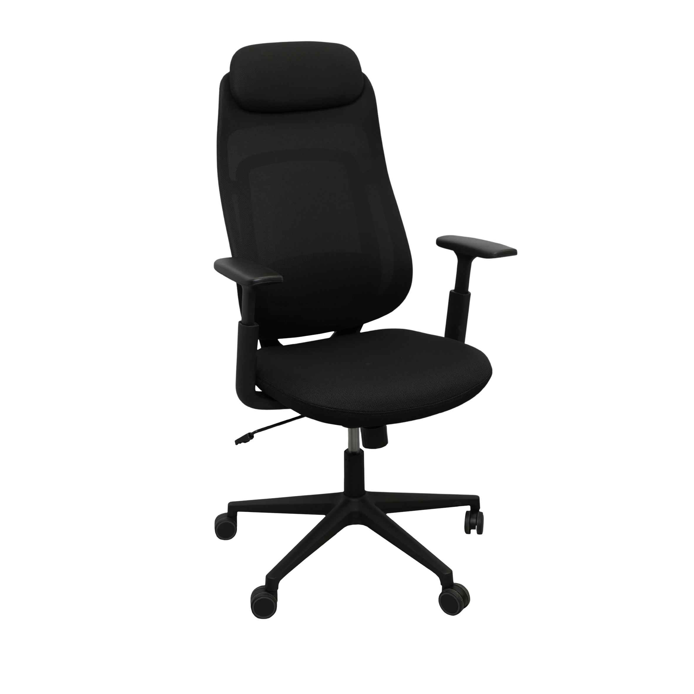 fotoliu-birou-borneo-culoare-black-black fotoliu birou borneo culoare black black