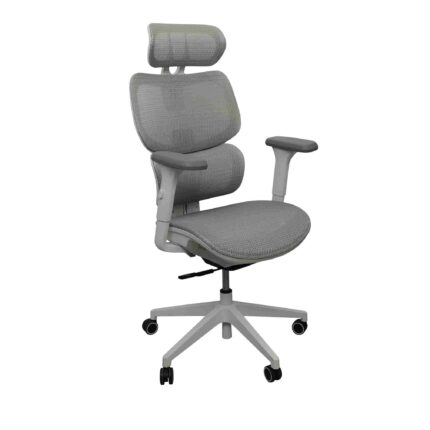 fotoliu birou gomez light grey