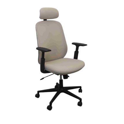 fotoliu birou polaris beige