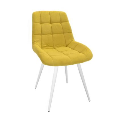 nicole soro 40 yellow white
