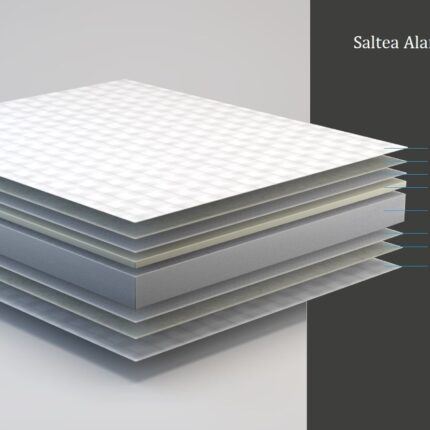 saltea alara din spuma si spume memory
