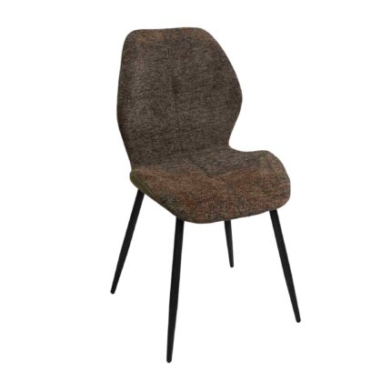 scaun alora dark brown